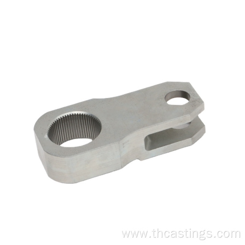 42CrMo alloy steel milling connecting rod